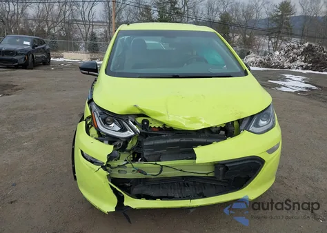 2019 Chevrolet Bolt Ev Lt из США, поврежденный, VIN 1G1FY6S02K4106652